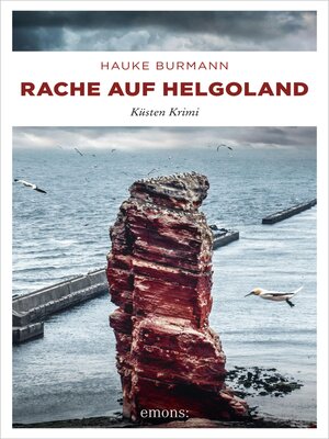 cover image of Rache auf Helgoland